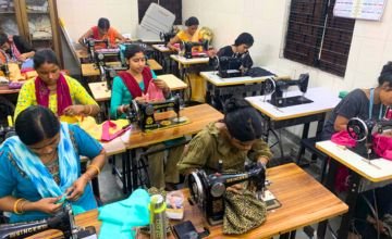 Cutting & Tailoring
